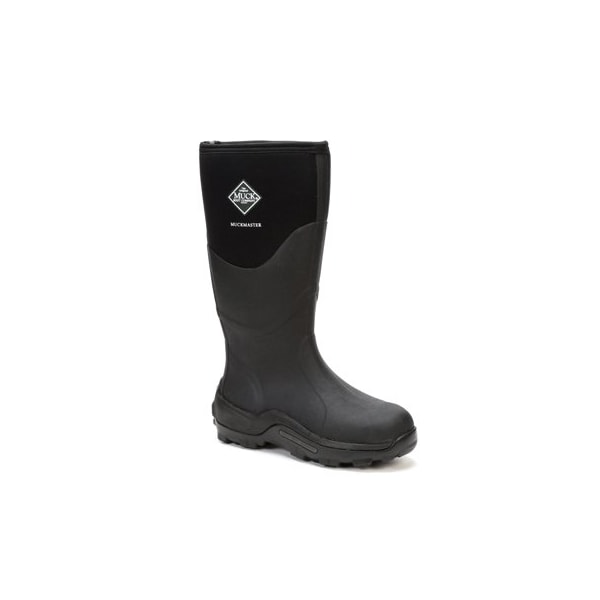 Muck Boot Co SZ12 BLK PlainToe Boots MMH-500A-BL-120 - main
